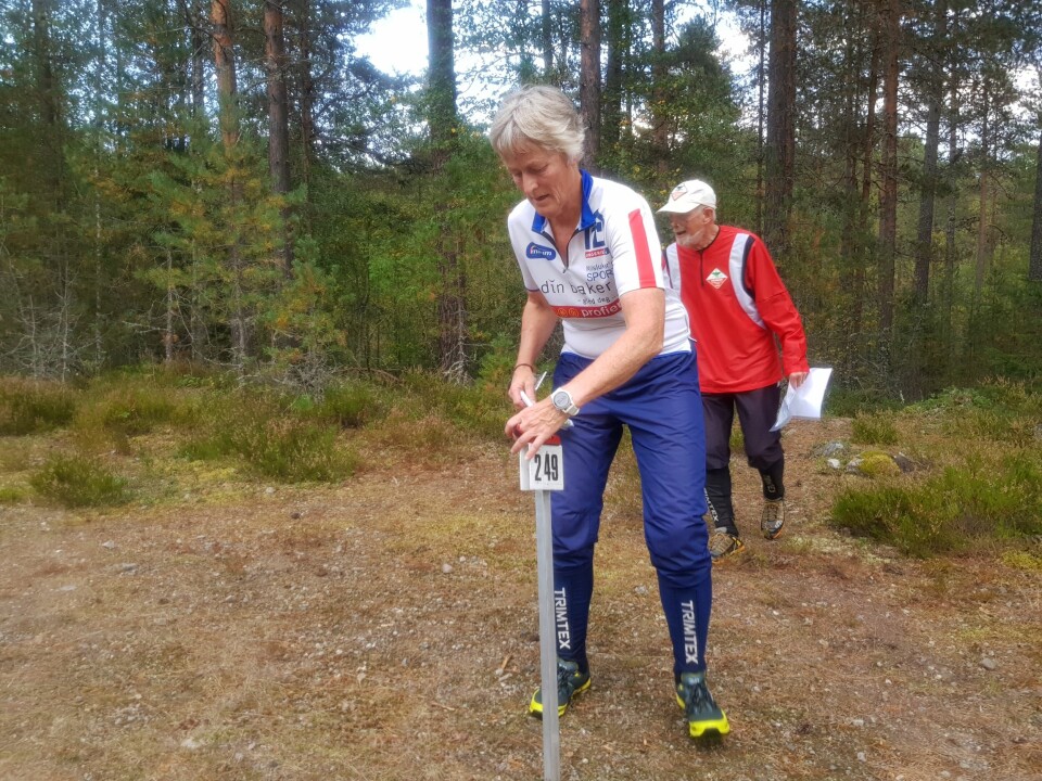 o-løp bedrifts-o-løp innlandet