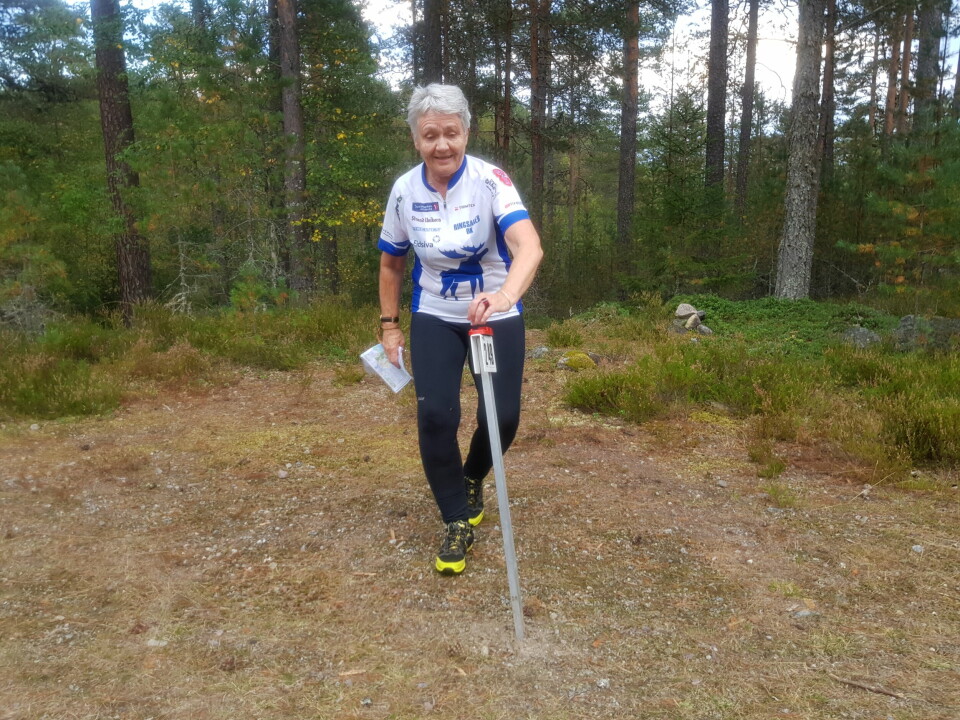 o-løp bedrifts-o-løp innlandet