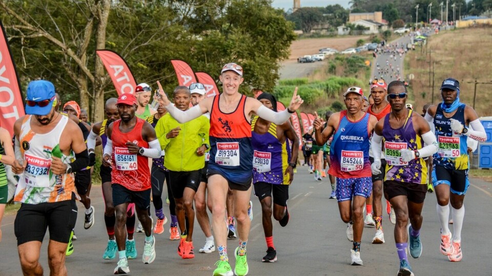 Comrades Marathon – en feiring av menneskets vilje til å overvinne motgang