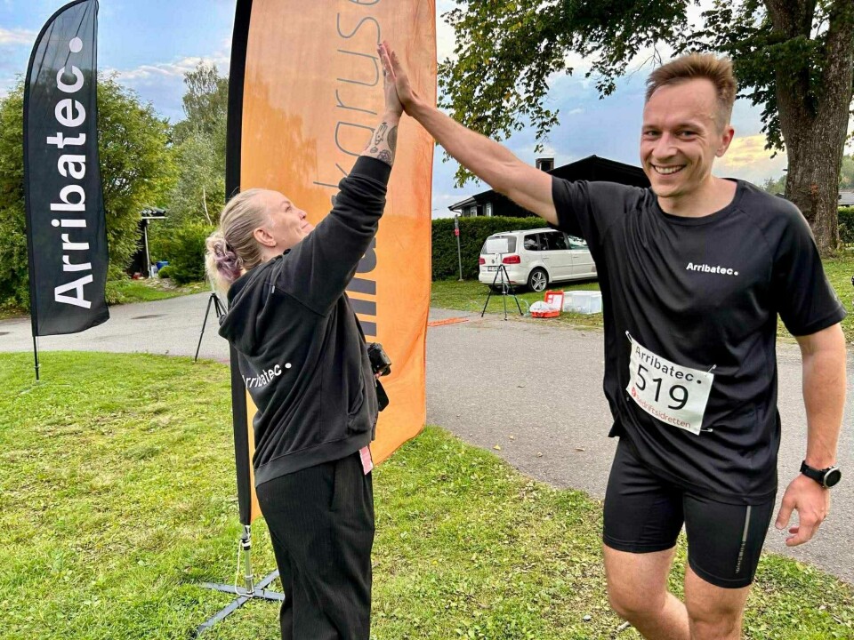 hamarkarusellen arribatec-mila