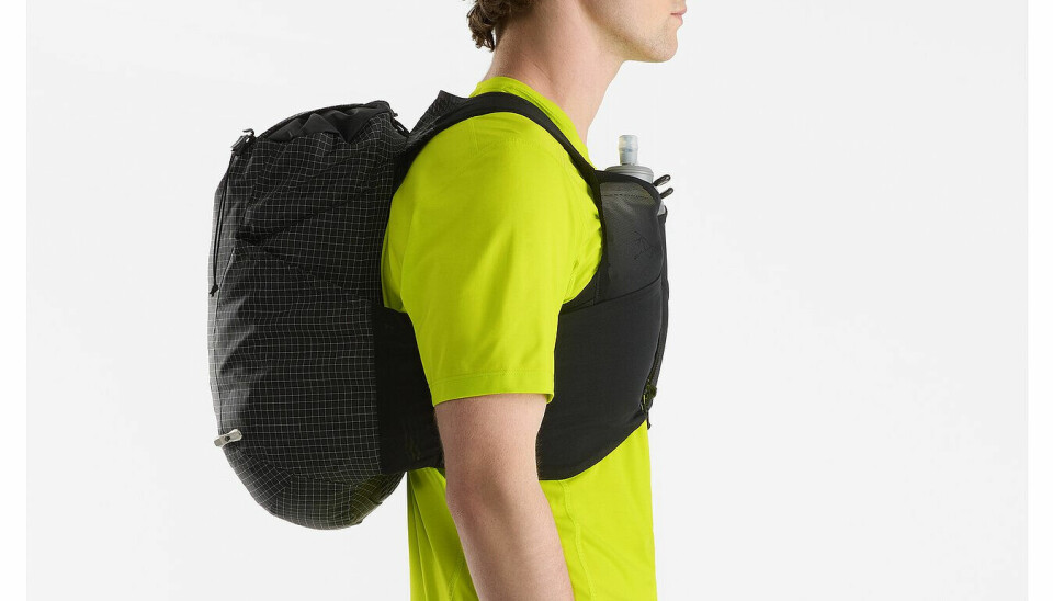 arcteryx norvan 14 vest