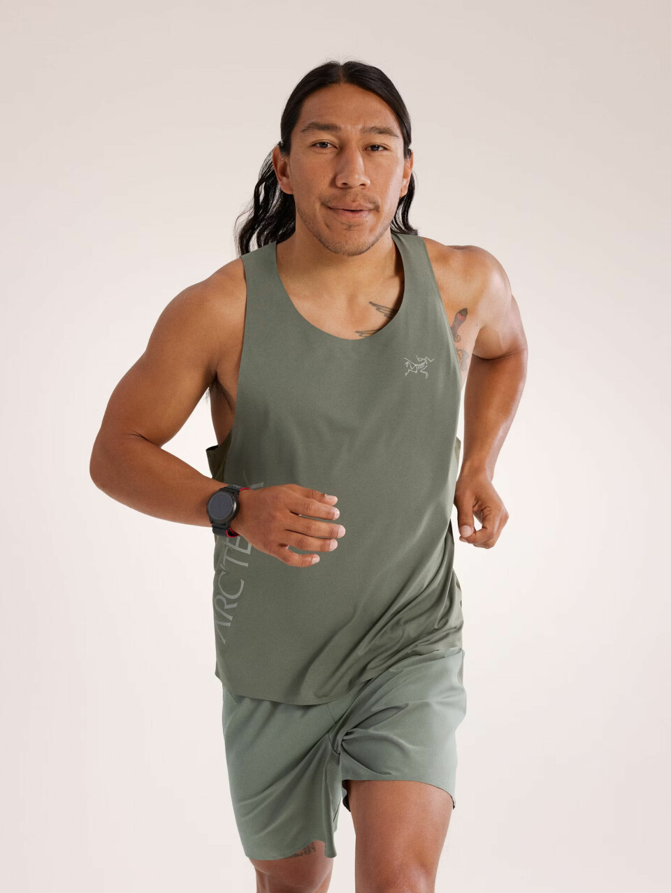 Arcteryx Norvan Tank
