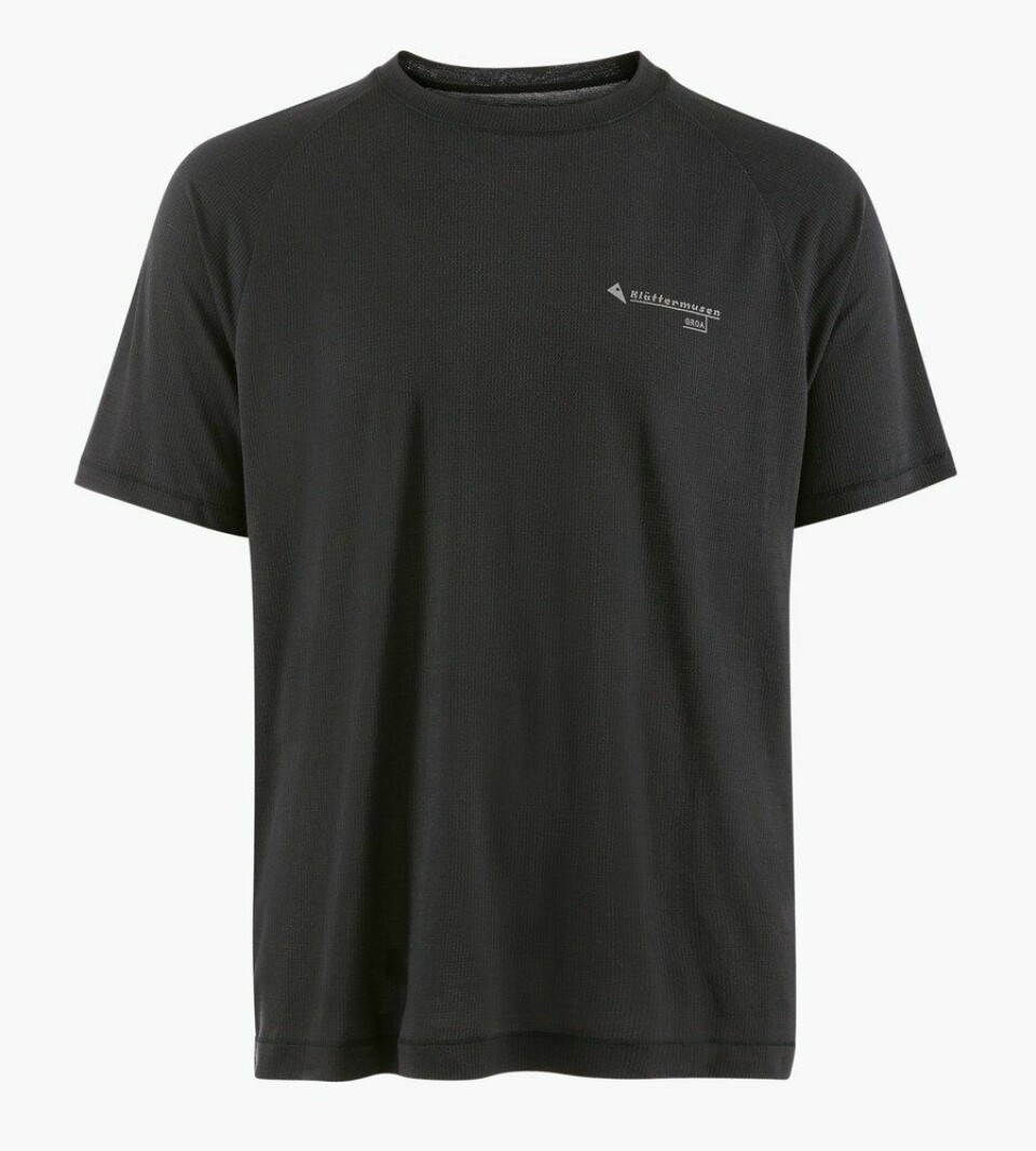 Klattermusen Groa SS Tee