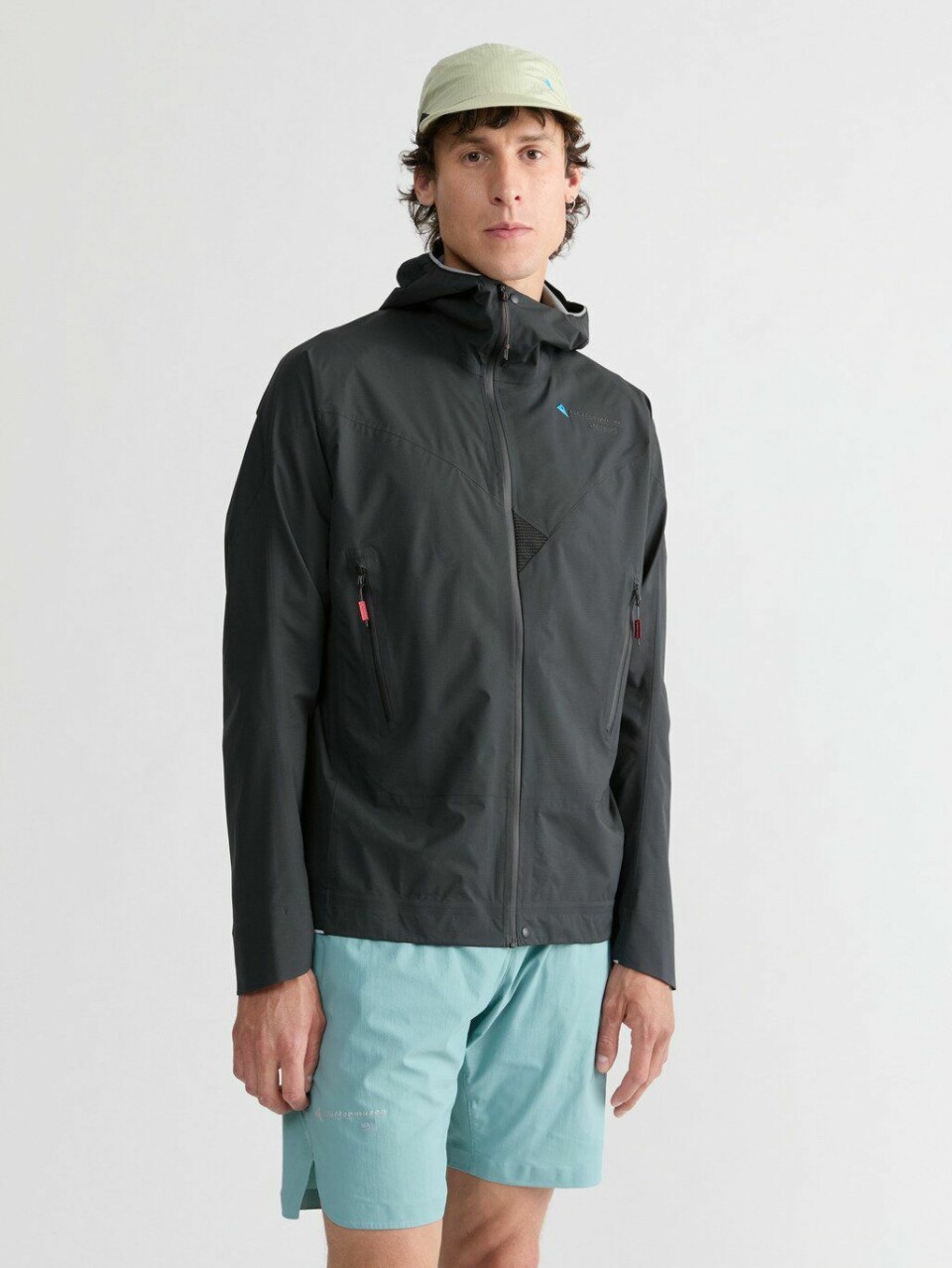 Klattermusen Vingtor Hood Jacket