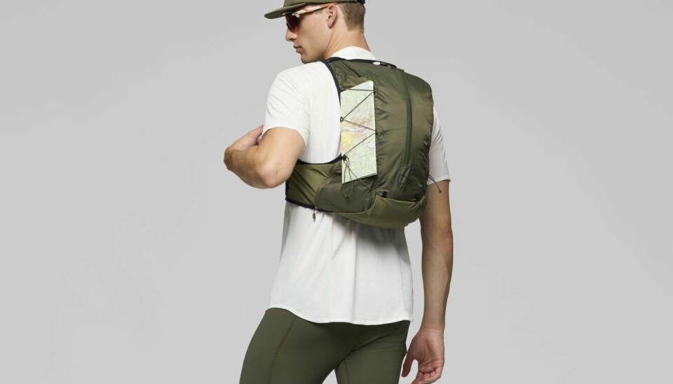 Norrøna Senja econyl70 15L Pack