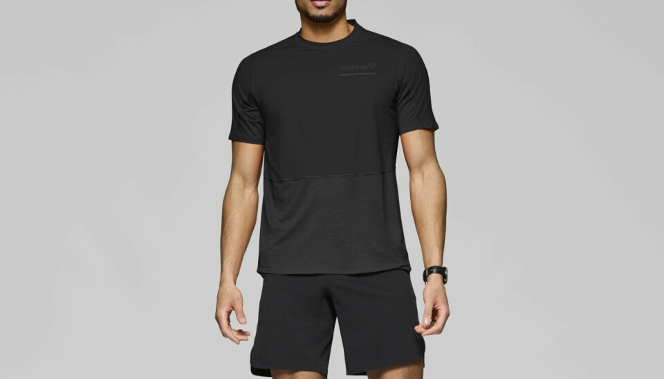 Norrøna Senja equaliser lightweight T-shirt