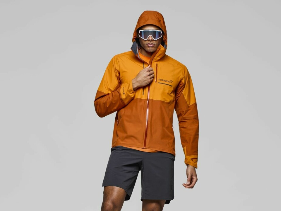 Norrøna Senja Gore-Tex Jacket