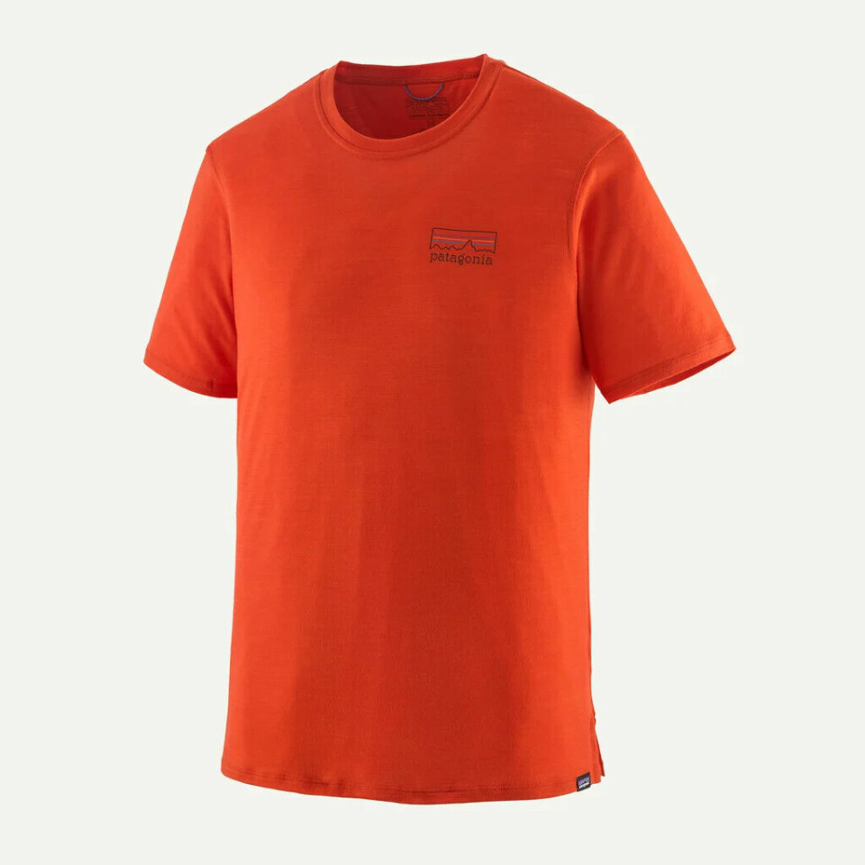 Patagonia Capilene Cool Merino Blend Shirt