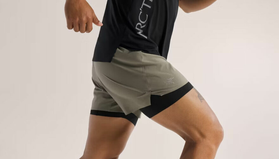 Arcteryx Norvan Short 5