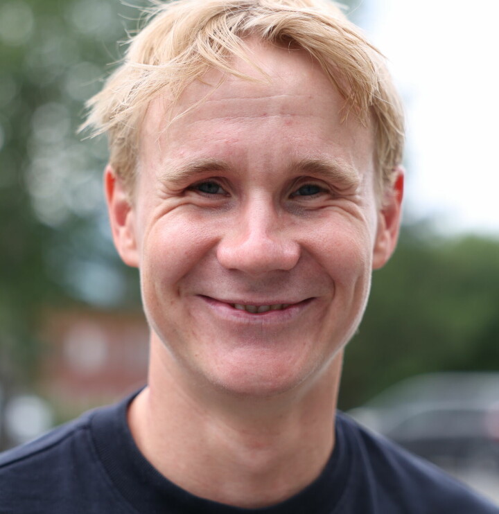 Potensiale: Marius ser at målrettet trening gir vesentlige forbedringer i form og prestasjoner, og gleder seg over å kunne ta ut stadig mer av potensialet som ligger i kroppen.