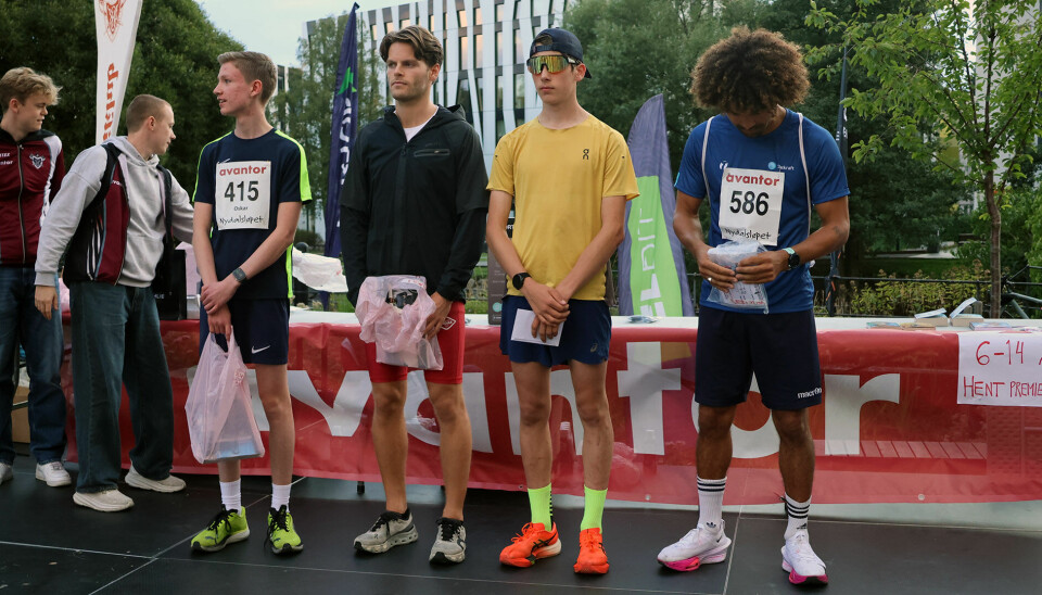 Pallen herrer 3 km