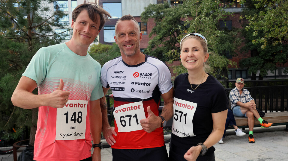 750 løpere til start i Nydalsløpet