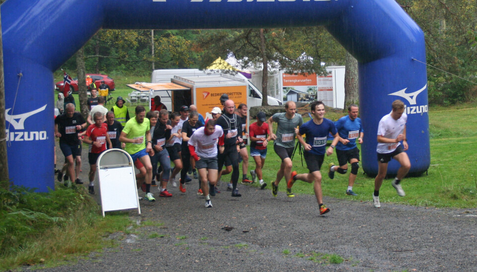 Fra starten av lang løype eller Milslukeren 9.4 km med start klokken 17.00. Fra starten av lang løype eller Milslukeren 9.4 km med start klokken 17.00.