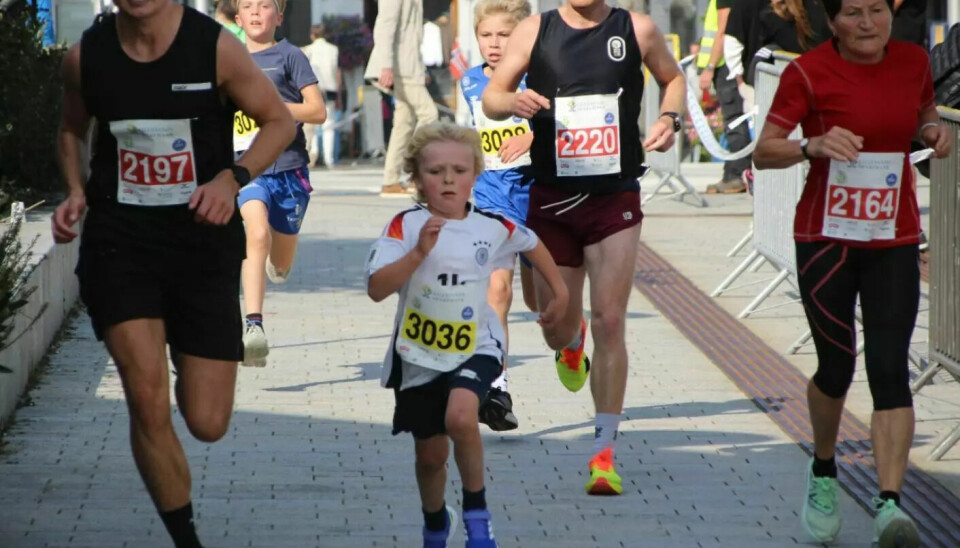 2024: Sondre Voie (3036) vinder på løbeteknik, men løb uden tidtagning i lighed med alle andre på 3 km. 2024: Sondre Voie (3036) vinder på løbeteknik, men løb uden tidtagning i lighed med alle andre på 3 km.