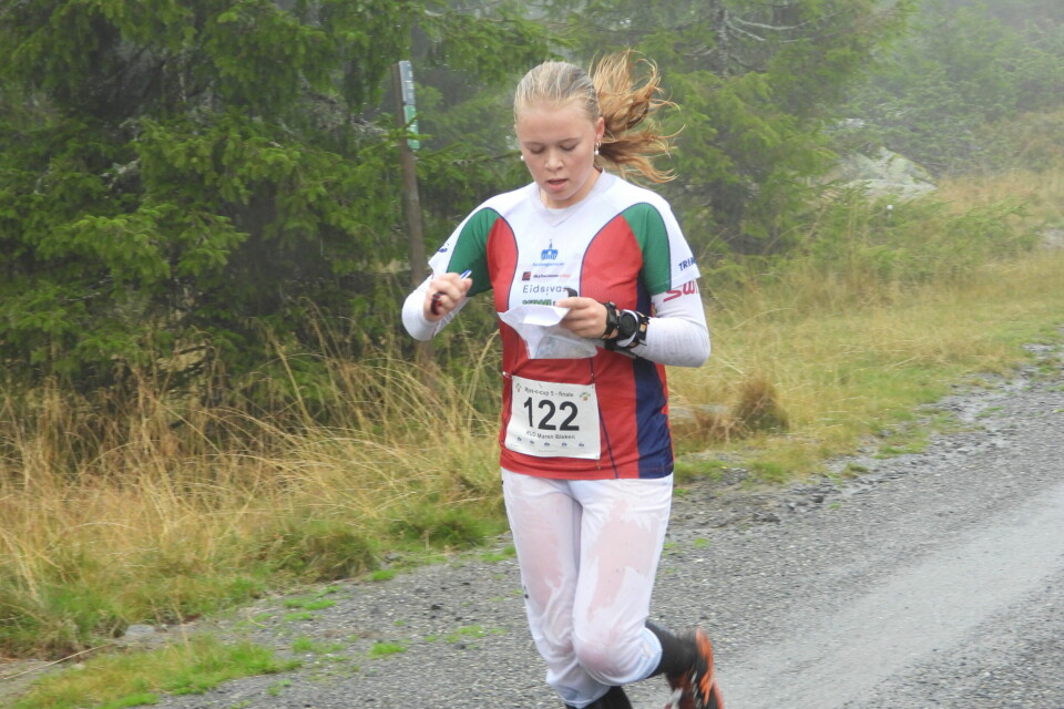 o-løp mjøs-o-cup  innlandet