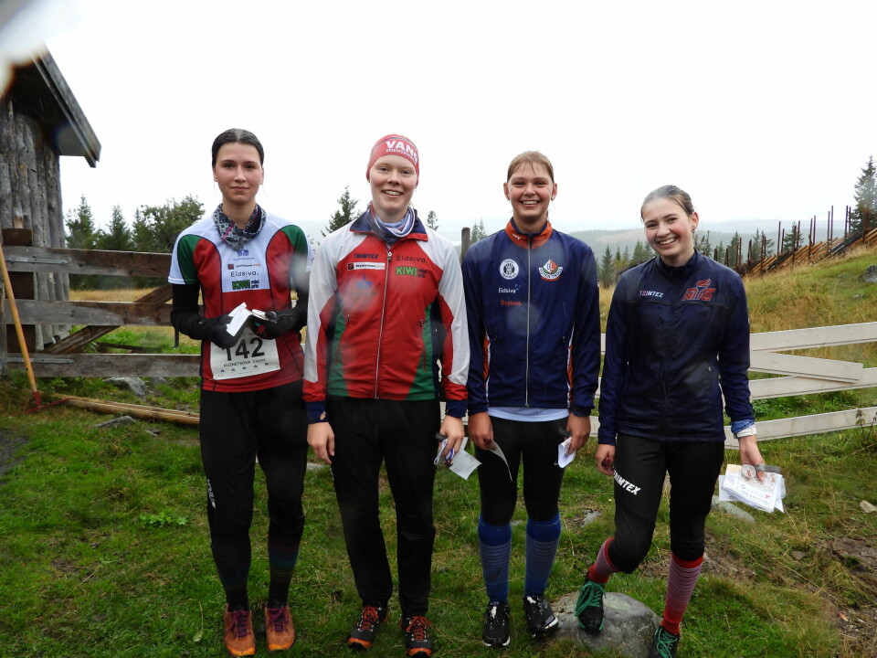 o-løp mjøs-o-cup innlandet