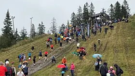 Den siste kneika mot målseglet.