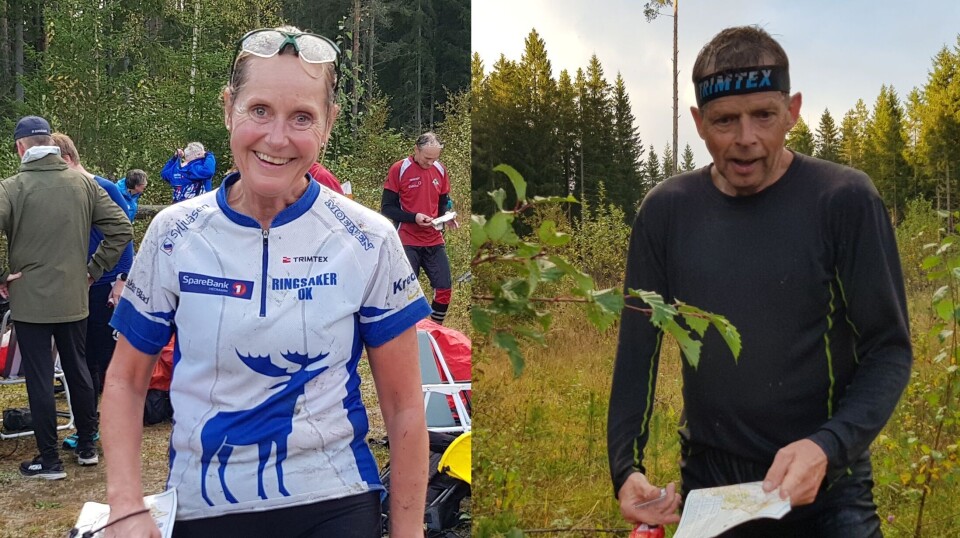 Resultater Drammen halvmaraton 2025