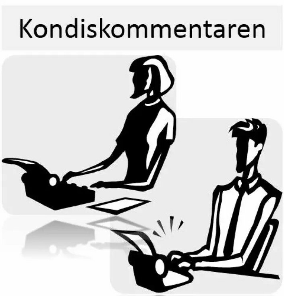 Startnummeret – det magiske nummeret på trøya Kondiskommentar-logo