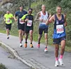Norvald Andreassen, Grimstad løpeklubb ser ud til at have en virkelig god oplevelse samtidigt med at han klarer halvmaraton på 1:27:09.