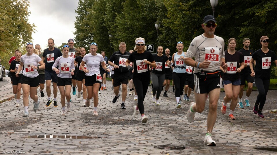 Mille Thunem og Habtom Gebremeskel raskest på 10 km i Hedersløpet