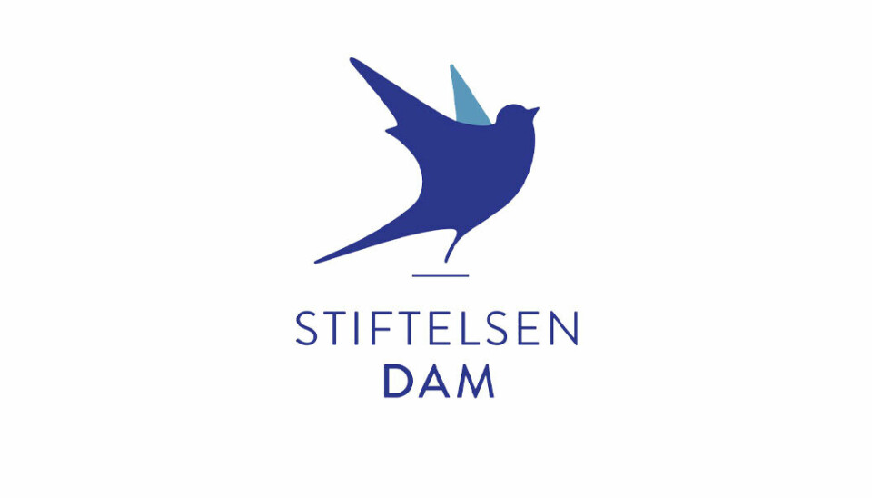 Dette er Stiftelsen Dam