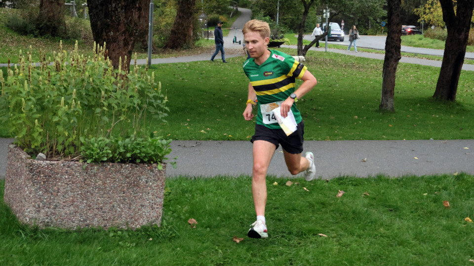 Norgescup-sprintseier til Breivik, Bjørnstad og Dyrkorn