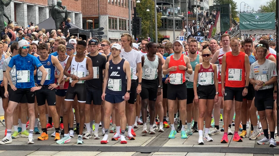 Klare seire til Senay Fissehatsion og Marte Lien Johnsen på halvmaraton