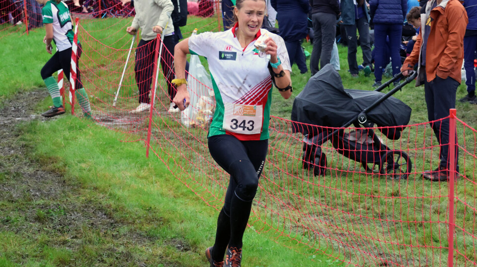 Seier til Breivik og Jacobsen på NC mellomdistansen