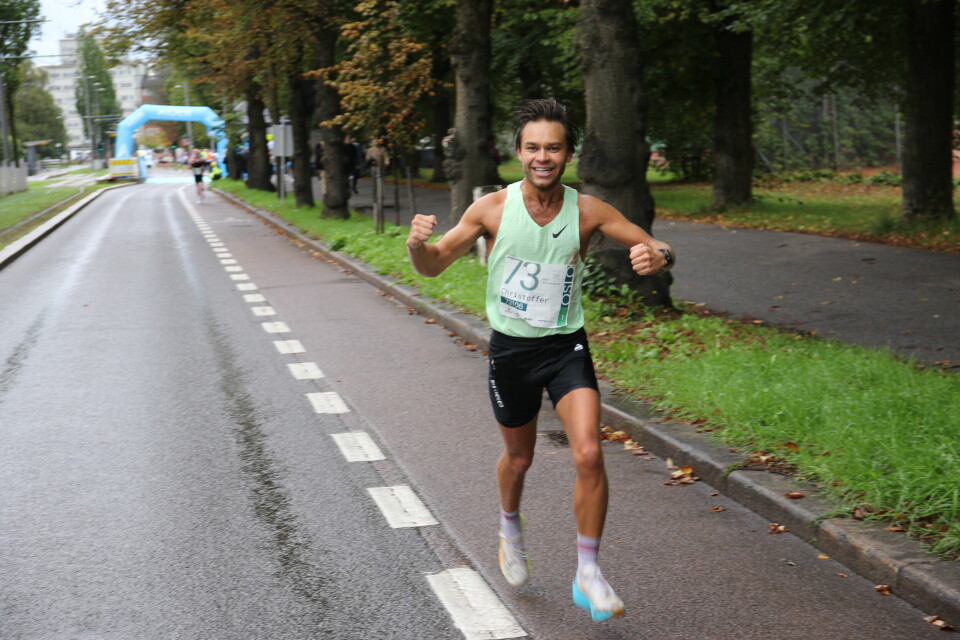 Oslo Maraton 2025