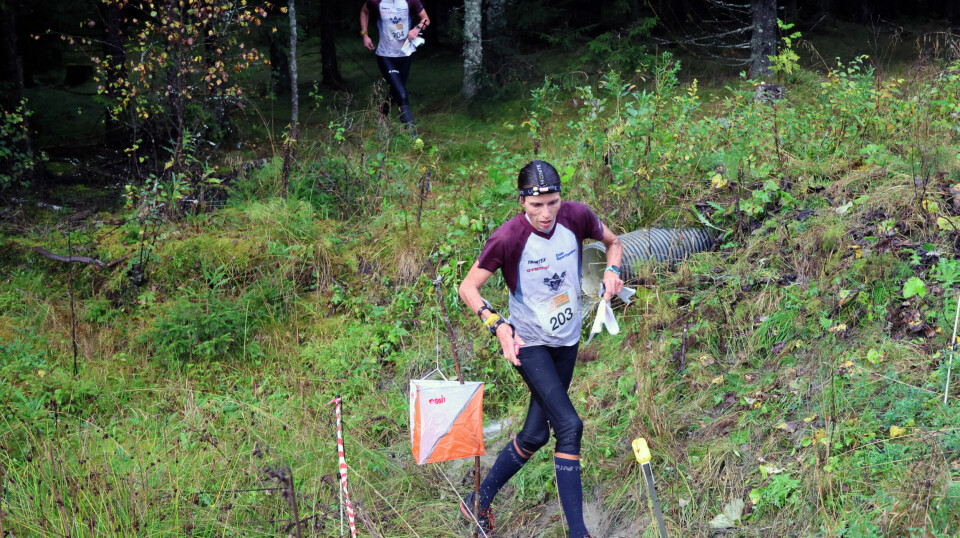 Hausken Nordberg og Langedal Breivik vant Norgescupen i orientering