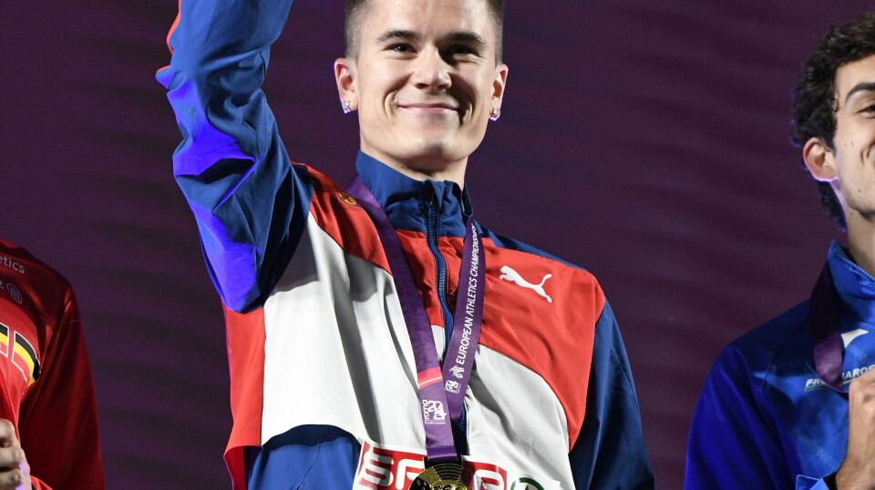 Jakob Ingebrigtsen: – Jeg er her for meg selv. Jeg er ikke her for noen andre