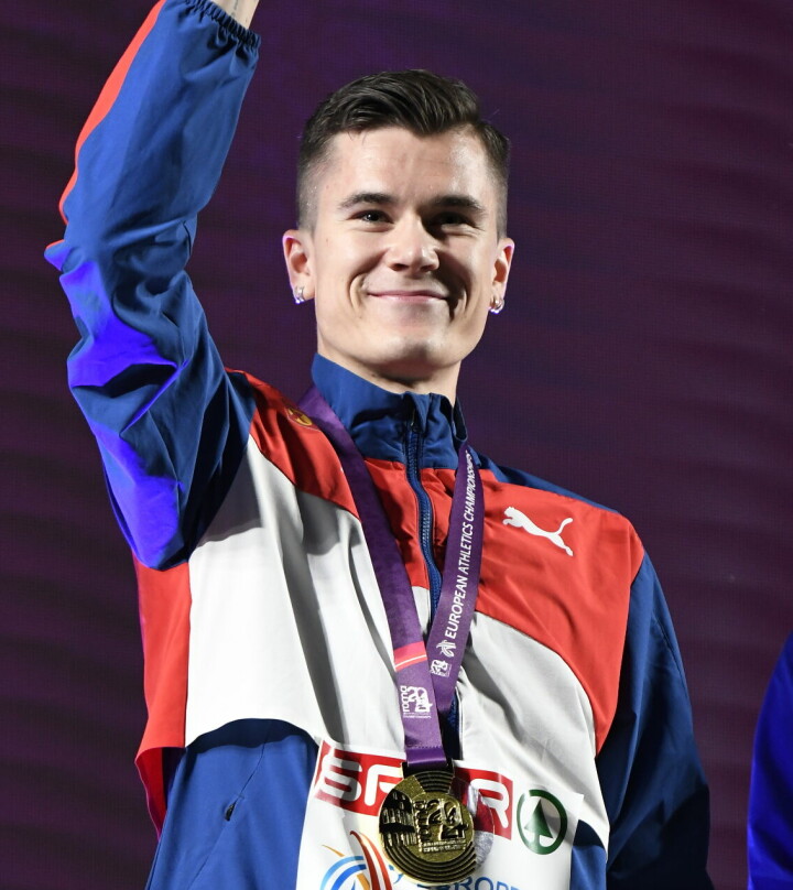 Har troen på gull igjen: Under EM friidrett i Roma 2024 ble det gullfest. VM 2025 ble kanskje en nedtur, men en reflektert og moden Jakob Ingebrigtsen ser fremover.
