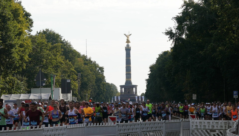 Berlin Maraton 2025