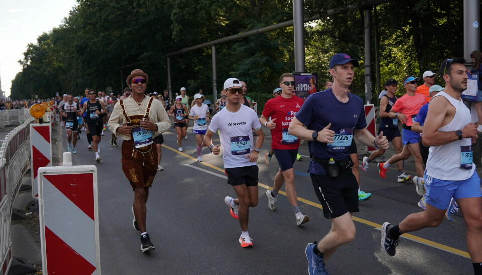 Berlin Maraton 2025