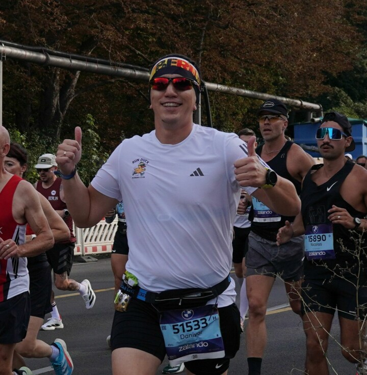 Berlin Maraton 2025