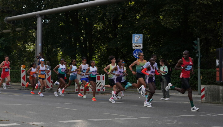 Berlin Maraton 2025