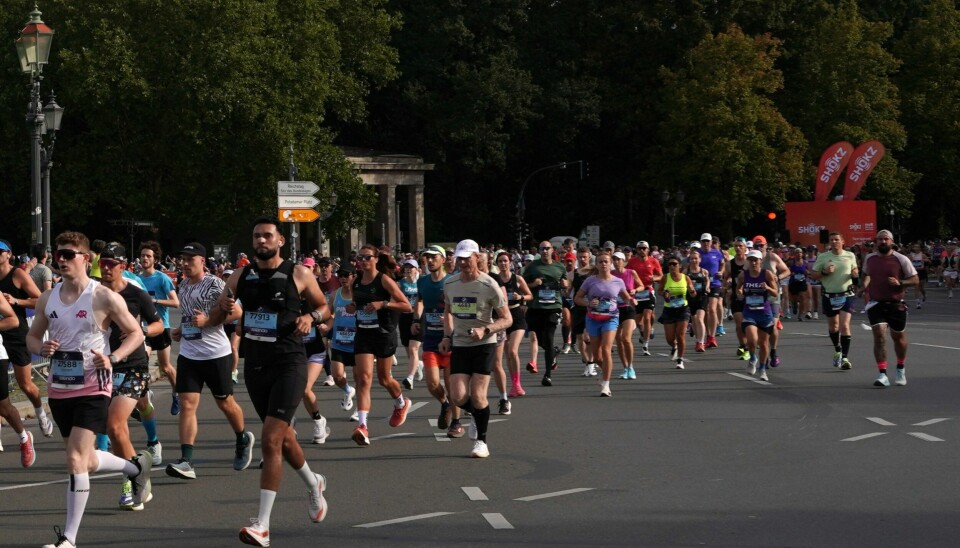 Berlin Maraton 2025