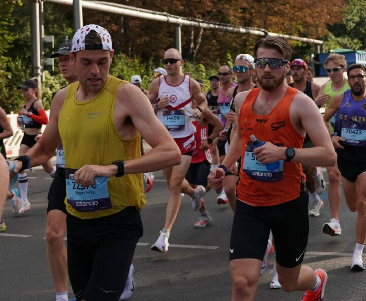 Berlin Maraton 2025