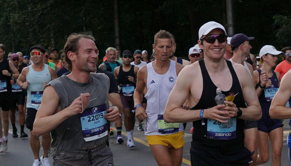Berlin Maraton 2025