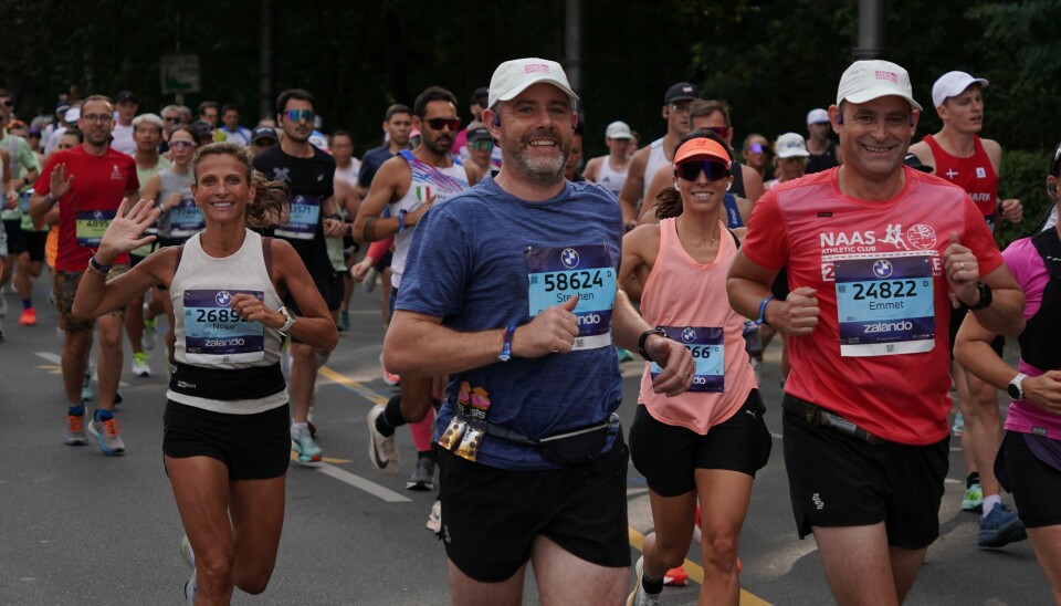 Berlin Maraton 2025