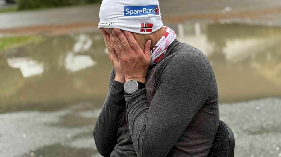 Børje Cato Moen vant Muruvik Backyard Ultra etter 48 runder