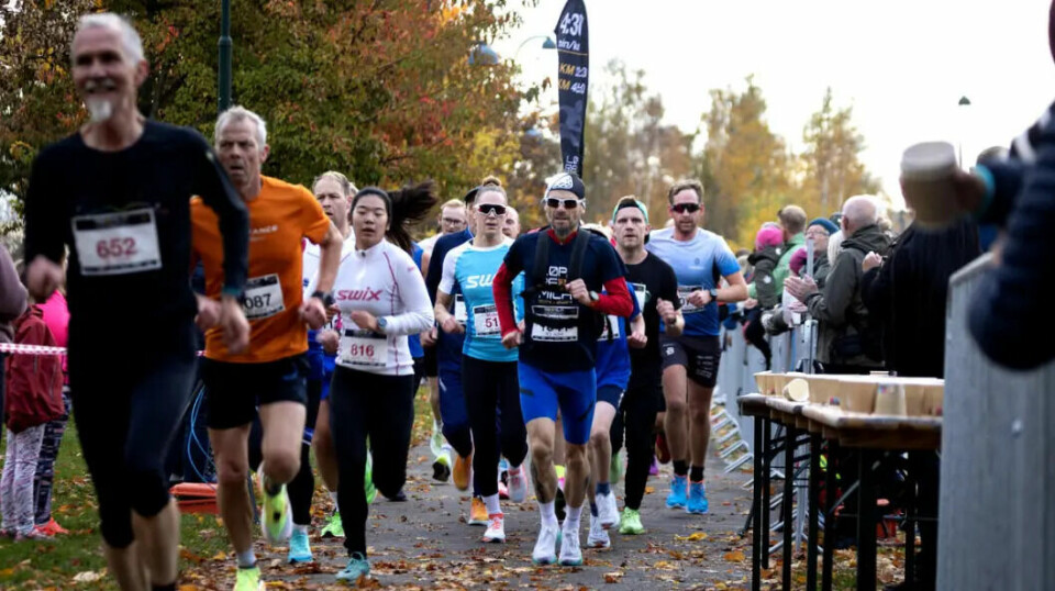 Re-mila samler små og store - se programmet for årets løp