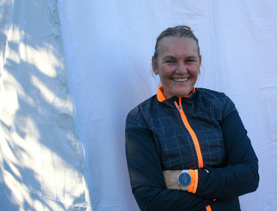 Anne Lill Gullsmedmoen