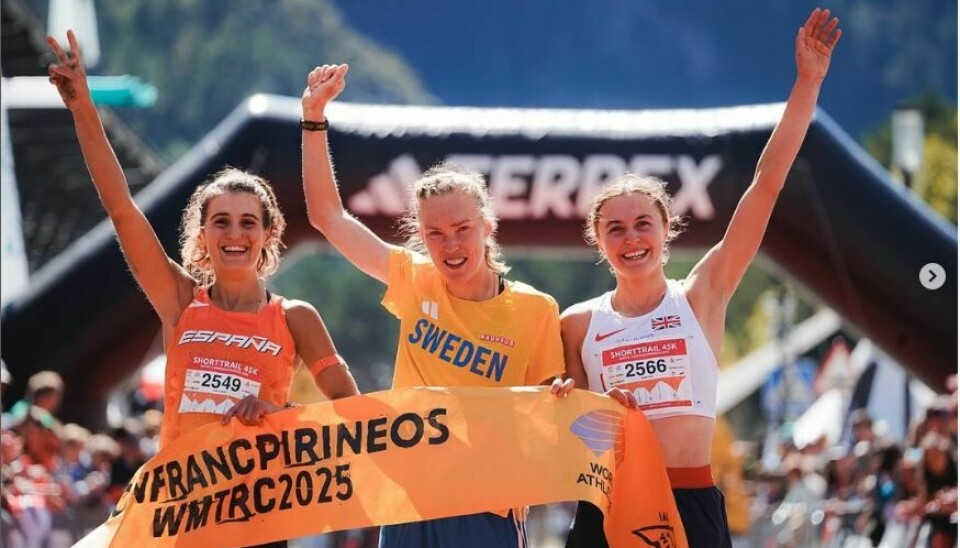 World Mountain and Trail Running Championship 2025: Sara Alonso, Tove Alexandersson, Naomi Lang