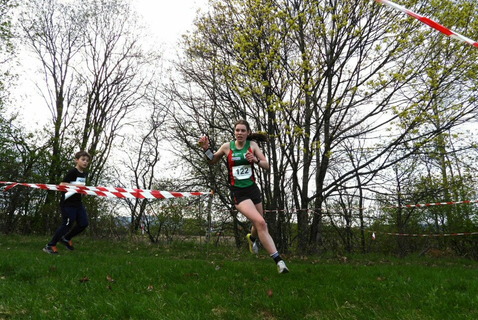 Magnhild K. Madslien vant D15-16.
