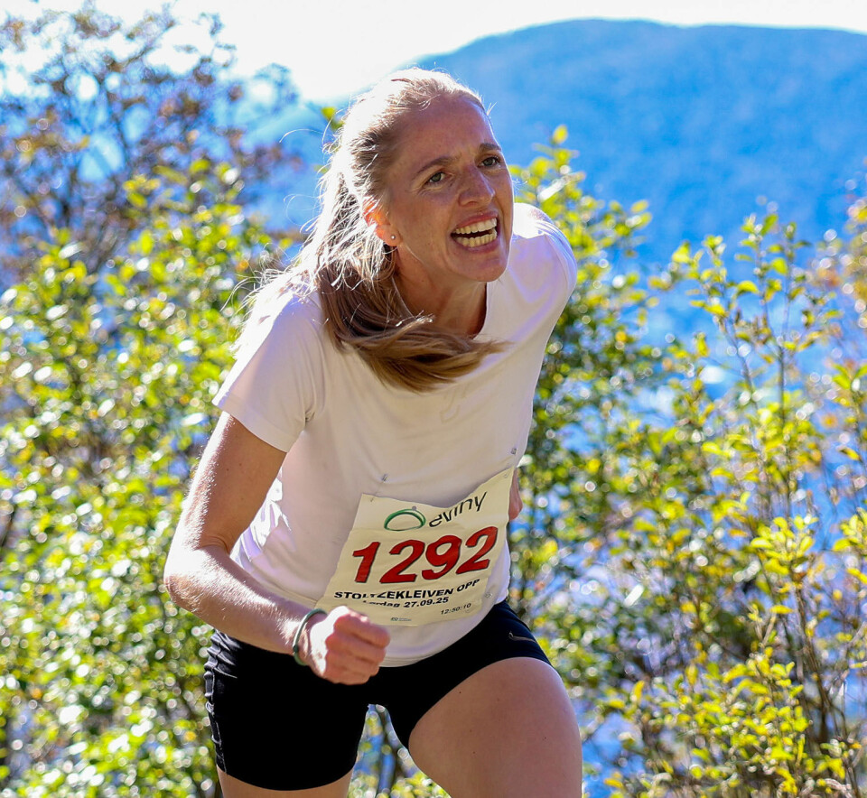 Hanne Stavø Storkås, 6. plass.
