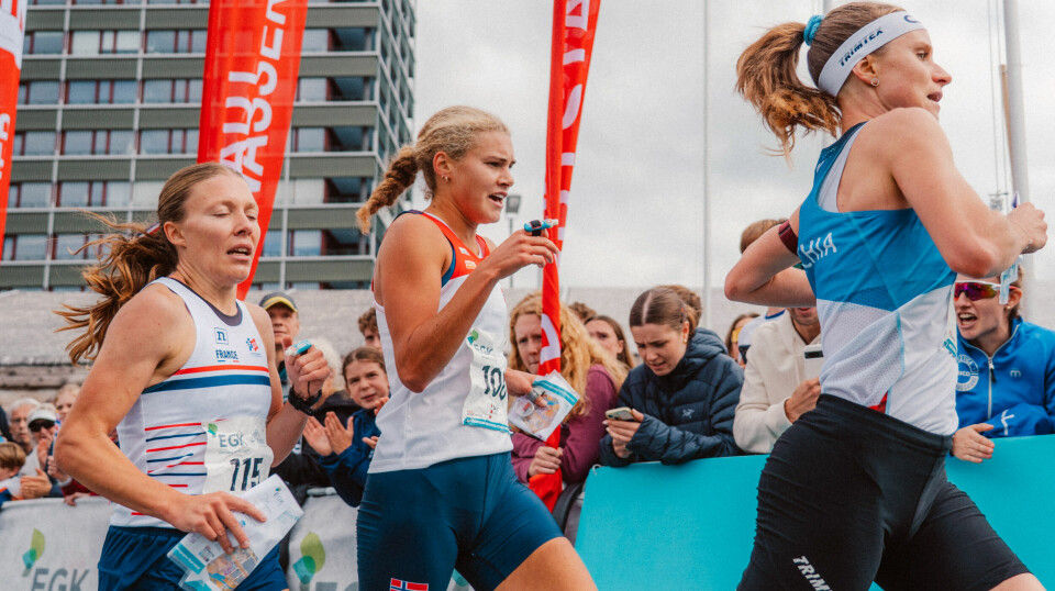 Young Vik og Fosser nr 2 sammenlagt i verdenscupen