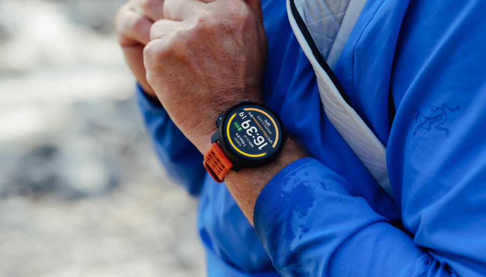SUUNTO VERTICAL 2: Suunto lanserer Vertical 2 med avansert navigasjon og lang batteritid.