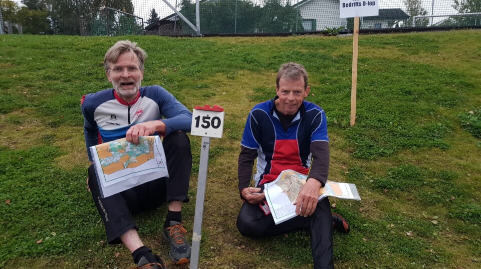 Bedrifts-o-sesongen i Innlandet avsluttet med løp i Petlundshagan i Ottestad